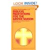Biblical Meditations for the Easter Season