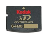Xd-picture Card, 64MB, Kodak
