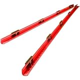 Streetglow SGLTG60RD Red 60 LED Tailgate Strip by Streetglow