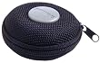 Shure PA628 Zippered Oval Carrying Case for Shure Earphones (Black)