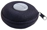 Shure PA628 Zippered Oval Carrying Case for Shure Earphones (Black)