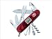 V/Nox   13704At  Army Knife AltimETer Red
