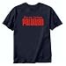 T-SHIRT NAVY BLUE 