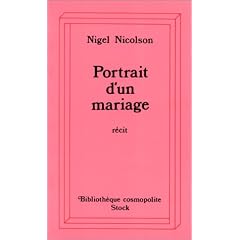 Portrait d'un mariage