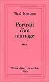 Portrait d'un mariage