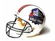 Hall of Fame Emblem Full Size Deluxe Replica NFL Helmet by Riddell