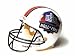 Hall of Fame Emblem Full Size Deluxe Replica NFL Helmet by Riddell