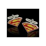 New Classic Superman Cufflinks
