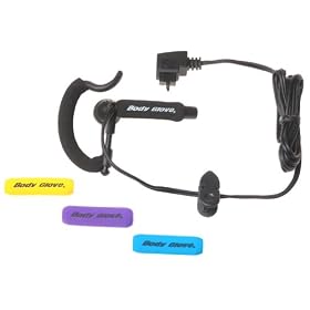 Body Glove Earglove Hands-Free Headset for Ericsson Phones