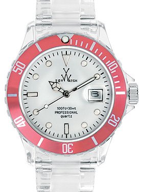 Crystal Watch Collection - Pink