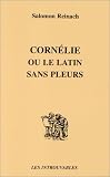 Revue L'Harmattan  / Cornélie, ou, Le latin sans pleurs