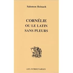Corn�lie, ou, Le latin sans pleurs