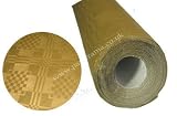 Gold Paper Banquet Roll 8M X 1.2M (Metallic) - Party Supplies