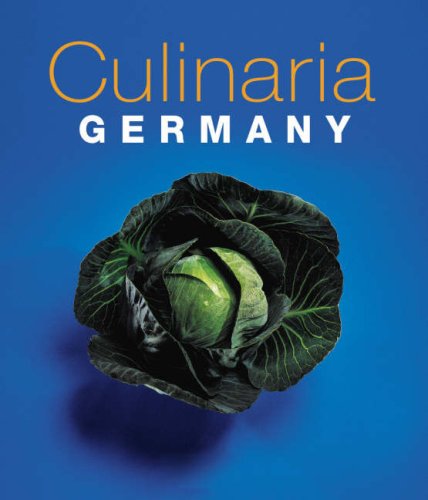 City Travel Guides Discounted   : Culinaria Germany