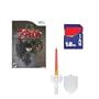 Wii The Legend of Zelda: Twilight Princess w/ Accessory Kit Bundle
