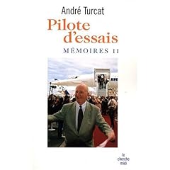 Pilote d'essais : M�moires 2