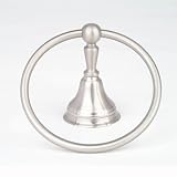 Brancolo Towel Ring in Brushed Nickel