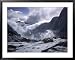 Advanced Base Camp on South Side of Everest Places Framed Art Poster Print by Michael Brown, 39x31