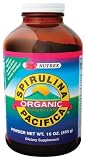 Nutrex - Natural Spirulina, 16 oz powder