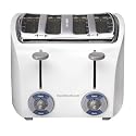 Hamilton Beach 24645 4-Slice Bagel Toaster