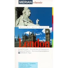 Merian classic, London