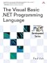 The Visual Basic .NET Programming Language