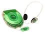 GPX C3943CT CT Portable CD Player With 40-Second ESP (Green)