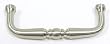 Top Knobs-Somerset Collectin M300 Pull in Satin Nickel