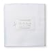 SwaddleDesigns Ultimate Receiving Blanket - Polka Dots - Pastel Blue