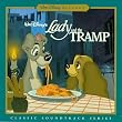 Walt Disney's Lady and the Tramp (Classic Soundtrack Series)