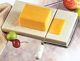 Champagne Marble Cheese Slicer