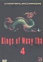Kings Of Muay Thai - Vol. 4 [DVD]