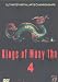 Kings Of Muay Thai - Vol. 4 [DVD]