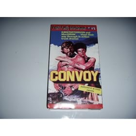 Convoy (Ws Rmst Slip) [VHS]