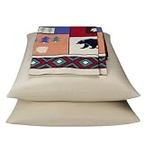 The Woods - King Waterbed Sheet Set