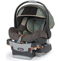 Chicco KeyFit 30 Infant Car Seat - Adventure