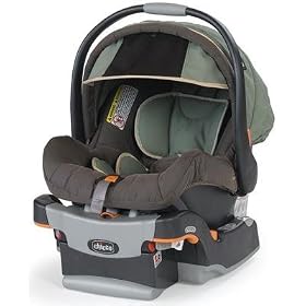 Chicco KeyFit 30 Infant Car Seat - Adventure