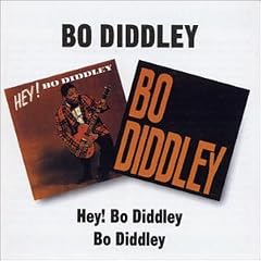Hey! Bo Diddley/Bo Diddley
