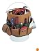 Bucket Boss Brand 01035 Bucket Boss 35 Organizer