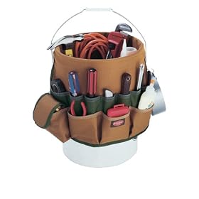 Bucket Boss Brand 01035 Bucket Boss 35 Organizer by Bucket Boss