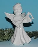 Produkt-Bild: Original Th&uuml;ringer Weihnachtsengel Nr. 6 - Porzellan - Ens