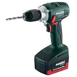 Buy Metabo BST18 LT 602138520 18-Volt LiPower Drill Driver by Metabo