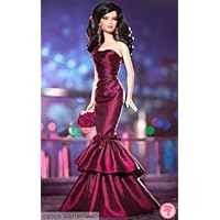 Mattel Barbie Doll - Gold Label Rhapsody in New York Barbie Exclusive
