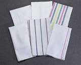 Bar Towel 24 oz. Ribbed, 12/BG