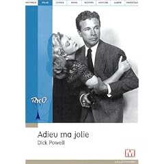 Adieu ma jolie