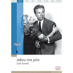 Adieu ma jolie