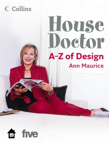 Cover image : House Doctor A-Z of Design