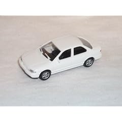 FORD MONDEO LIMOUSINE WEISS 1993-1996 GBP BNP HO H0 1/87 RIETZE MODELLAUTO MODELL AUTO