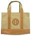 Tory Burch Monogramming Tory Tote Italian Khaki Handbag