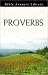 Book Proverbs (Bible Answers Library)